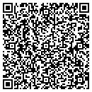 QR code with L & W Sales contacts
