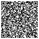 QR code with John F Moore contacts