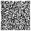 QR code with B J Bosse contacts