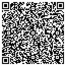 QR code with C & C Storage contacts