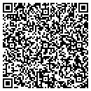 QR code with C C Taqueria contacts