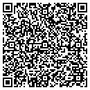 QR code with R Q Design Inc contacts