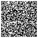 QR code with V I Express Service contacts