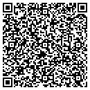 QR code with The Hut contacts