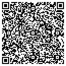 QR code with T X Charolais Ranch contacts