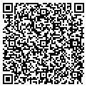 QR code with W and W contacts