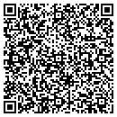 QR code with L R Harris contacts