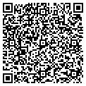 QR code with CVS contacts