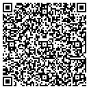 QR code with John's RV contacts
