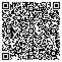 QR code with GNC contacts