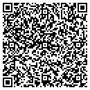 QR code with O Theodore Dinkins Jr contacts