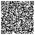 QR code with IBF contacts