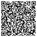 QR code with RJN contacts