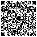 QR code with HLC Inc contacts