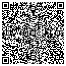 QR code with N D Nails contacts
