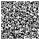 QR code with C C's Barber Shop contacts