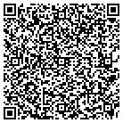 QR code with D & G Merchandising contacts