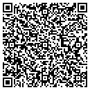 QR code with F M Slack DDS contacts