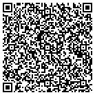 QR code with O'Bannon's Funeral Home contacts
