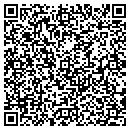 QR code with B J Unichem contacts