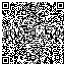 QR code with D & D Designs contacts