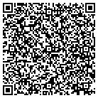 QR code with Lenas Floral Designs contacts