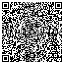 QR code with S E T Americas contacts