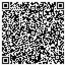 QR code with J & C Plumbing contacts
