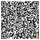 QR code with N&S Acoustics contacts