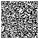 QR code with H & H Mowing contacts
