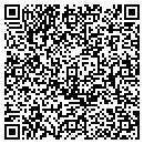 QR code with C & T Stuff contacts
