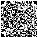 QR code with B & F Finance Corp contacts