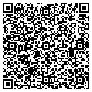 QR code with C & L Sales contacts