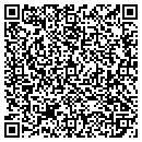 QR code with R & R Lawn Service contacts