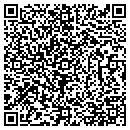 QR code with Tensor contacts