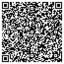 QR code with D V Development contacts