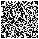 QR code with C R Goodman contacts
