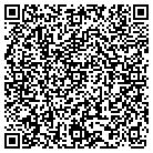 QR code with B & B True Value Hardware contacts