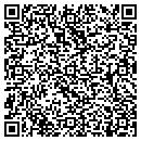 QR code with K S Vending contacts