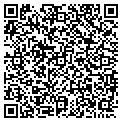 QR code with S Charles contacts