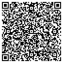 QR code with J D Watkins Pools contacts