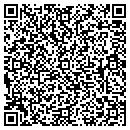 QR code with Kcb & Assoc contacts