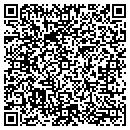QR code with R J Welding Inc contacts