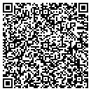 QR code with S S Welding contacts