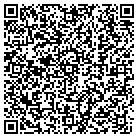 QR code with B & B Tire & Auto Center contacts