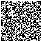QR code with H-M Resource Management contacts