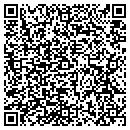 QR code with G & G Home Video contacts