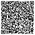 QR code with Cache contacts