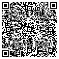 QR code with ADM contacts