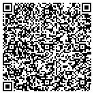 QR code with Higginbotham-Bartlett Company contacts